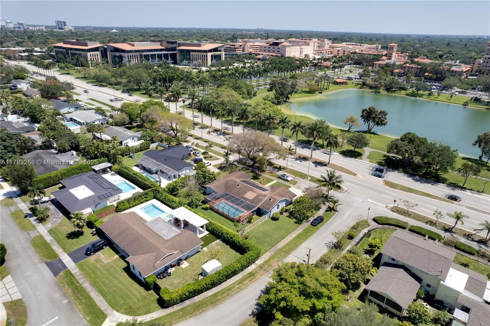 Real estate property located at 9041 88th St, Miami-dade, Snapper Creek Park Unit N, Miami, FL