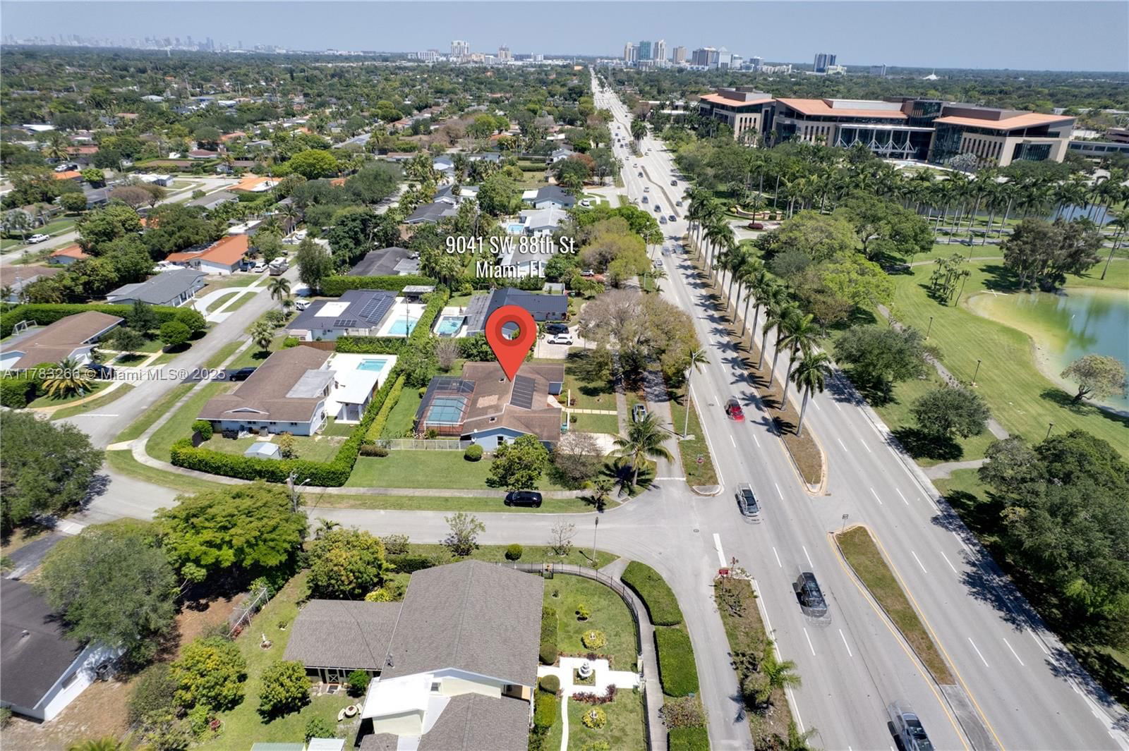 Real estate property located at 9041 88th St, Miami-dade, Snapper Creek Park Unit N, Miami, FL