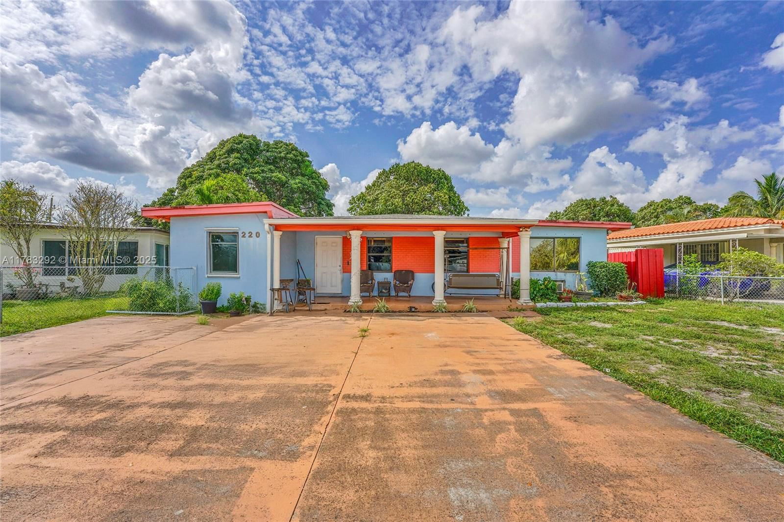 Real estate property located at 220 61st St, Miami-dade, 4th Avenue Extension To H, Hialeah, FL