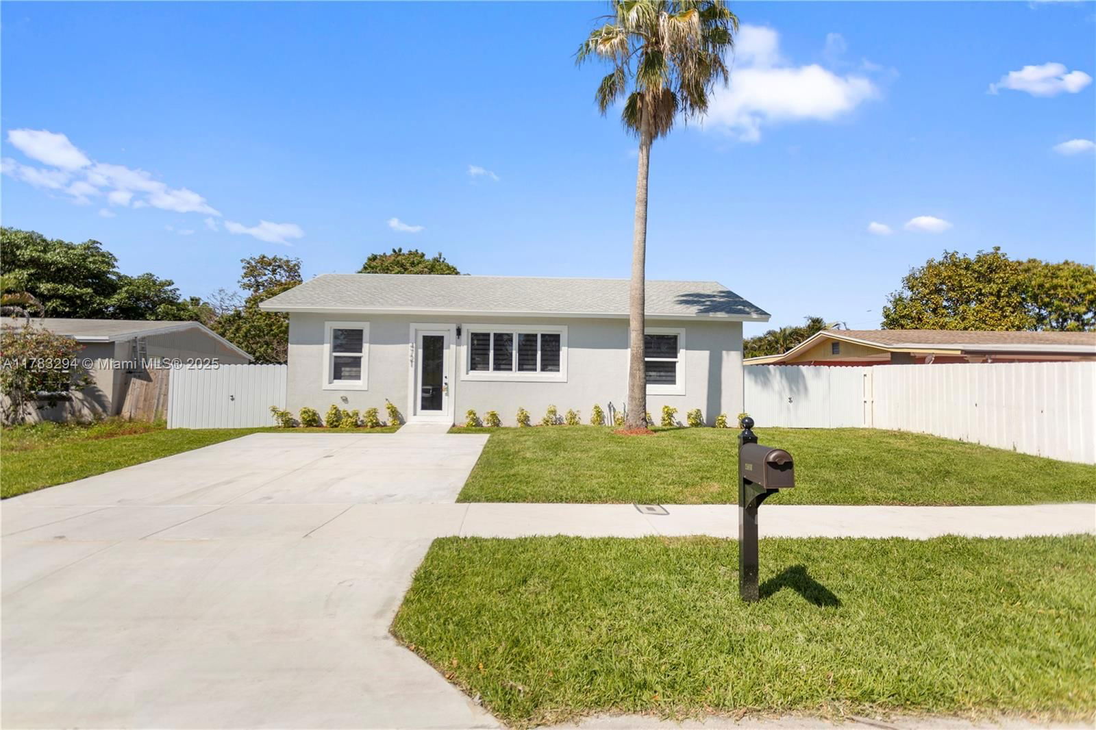 Real estate property located at 4721 12th Ct, Broward, Broadview Park Sec 3, Fort Lauderdale, FL