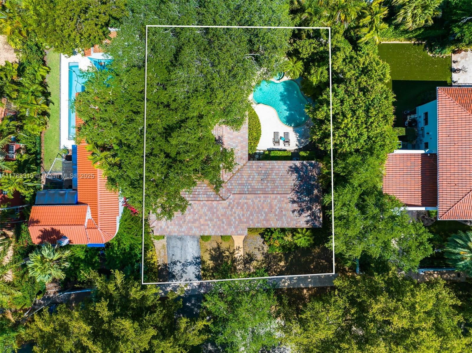 Real estate property located at 619 Altara Ave, Miami-dade, Coral Gables Riviera Sec, Coral Gables, FL