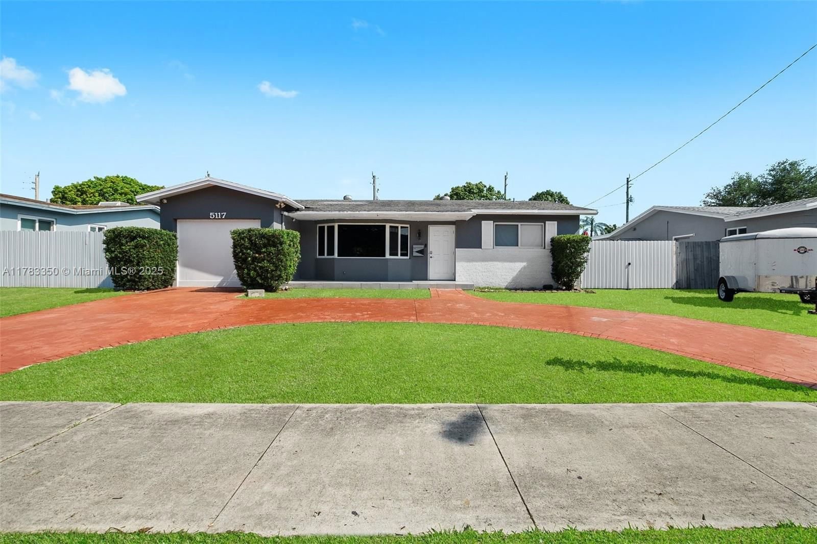 Real estate property located at 5117 Washington St, Broward, Hollywood Hills, Hollywood, FL