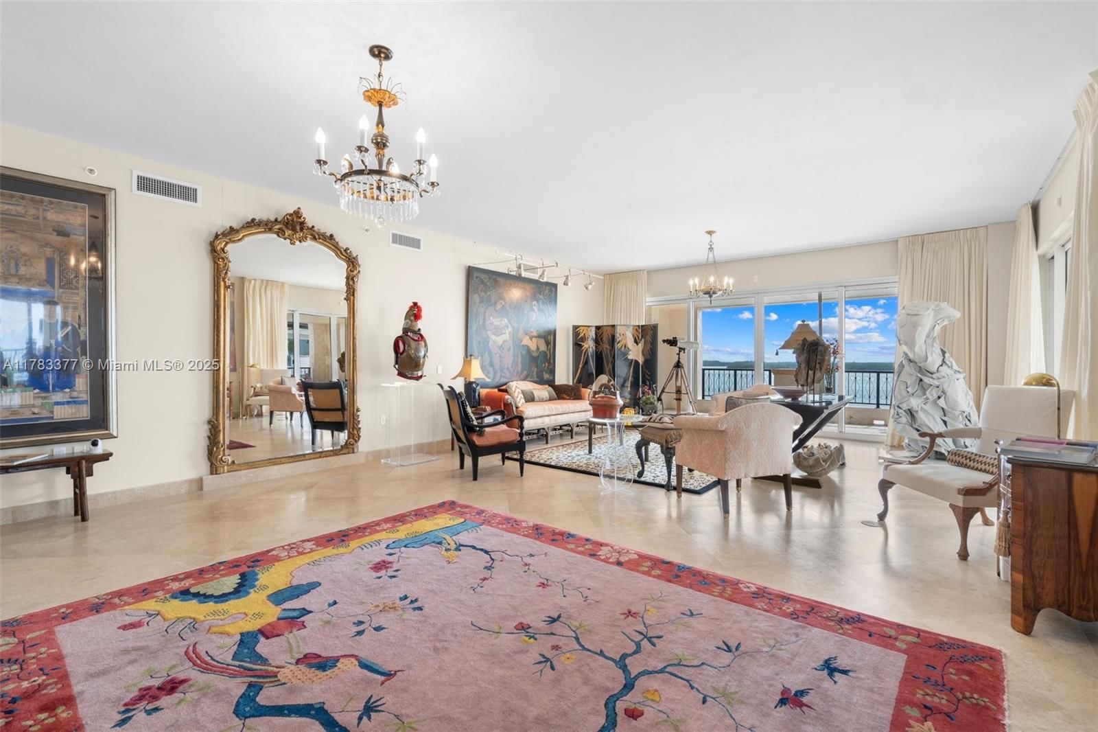 Real estate property located at , Miami-dade, 5100 Bayview At Fisher Is, Fisher Island, FL