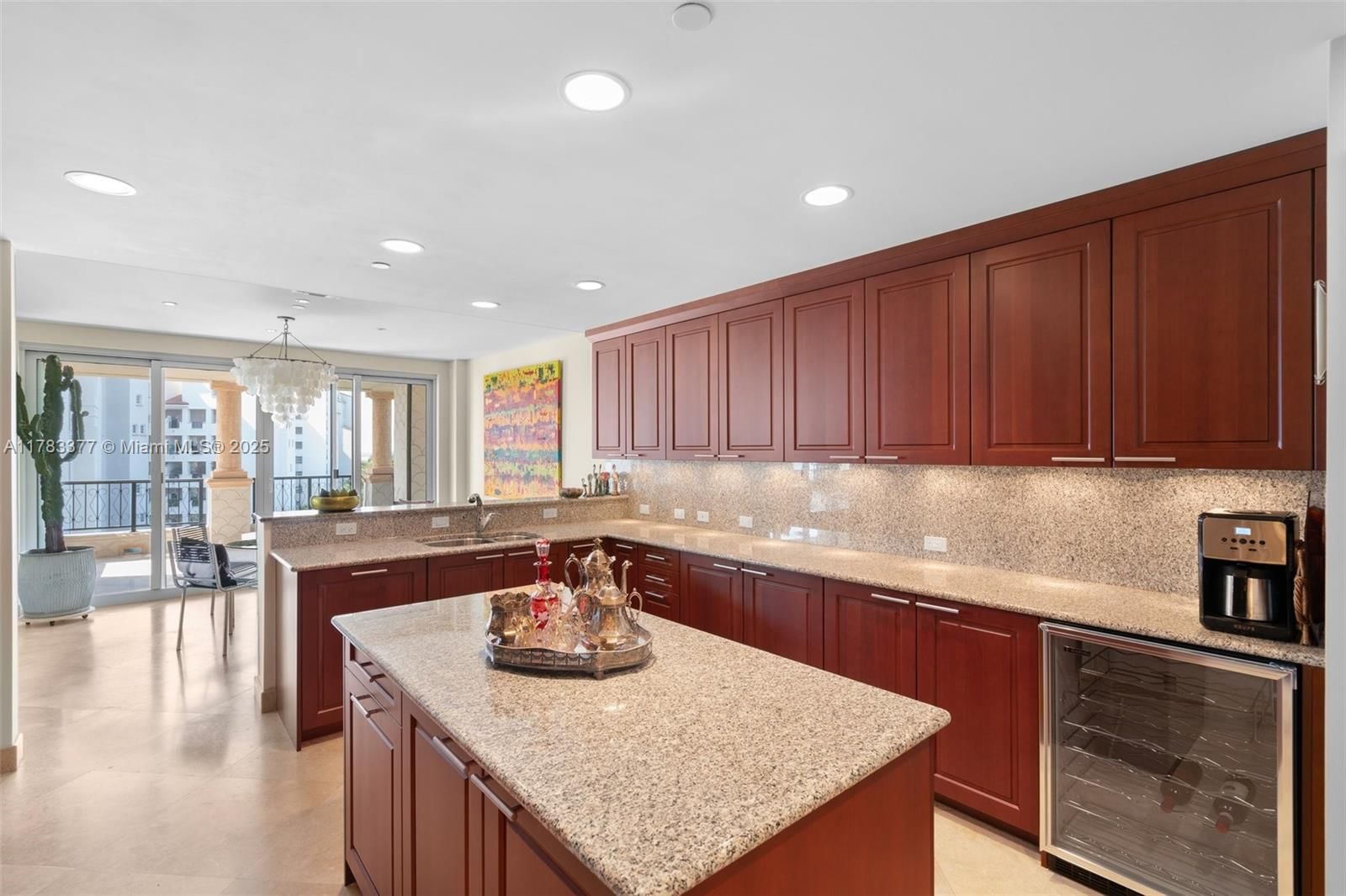 Real estate property located at , Miami-dade, 5100 Bayview At Fisher Is, Fisher Island, FL