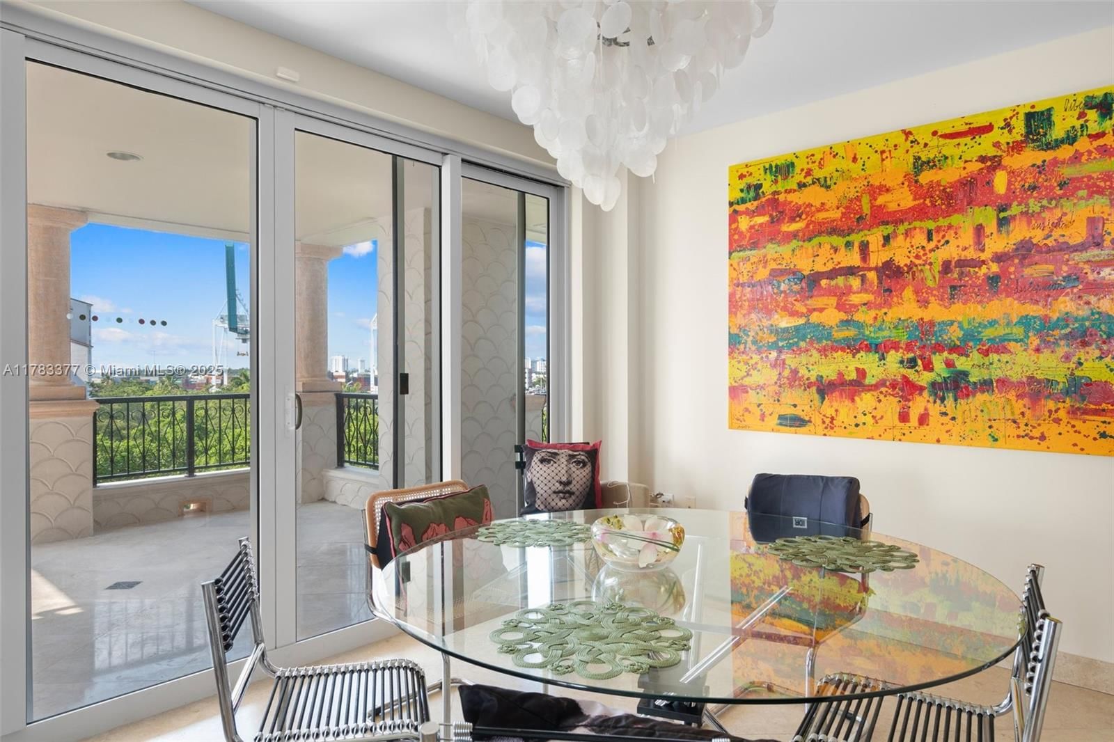 Real estate property located at , Miami-dade, 5100 Bayview At Fisher Is, Fisher Island, FL