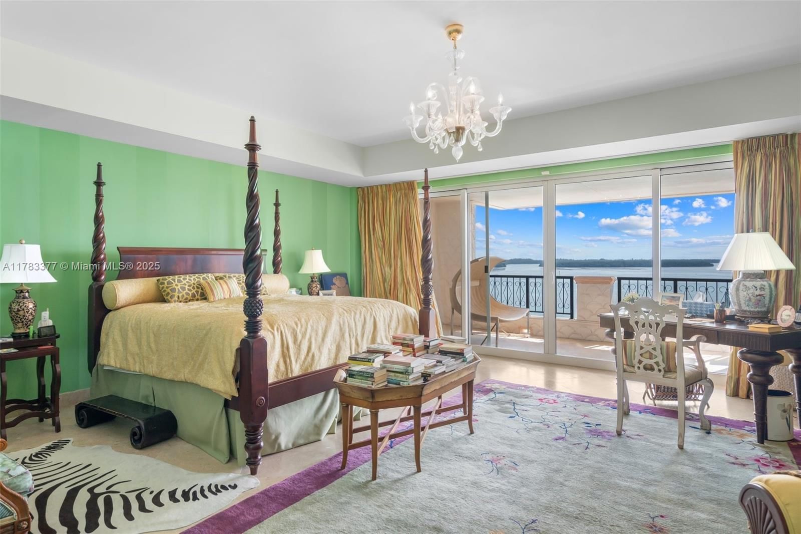 Real estate property located at , Miami-dade, 5100 Bayview At Fisher Is, Fisher Island, FL