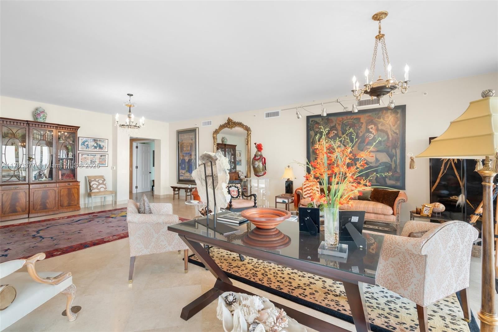 Real estate property located at , Miami-dade, 5100 Bayview At Fisher Is, Fisher Island, FL