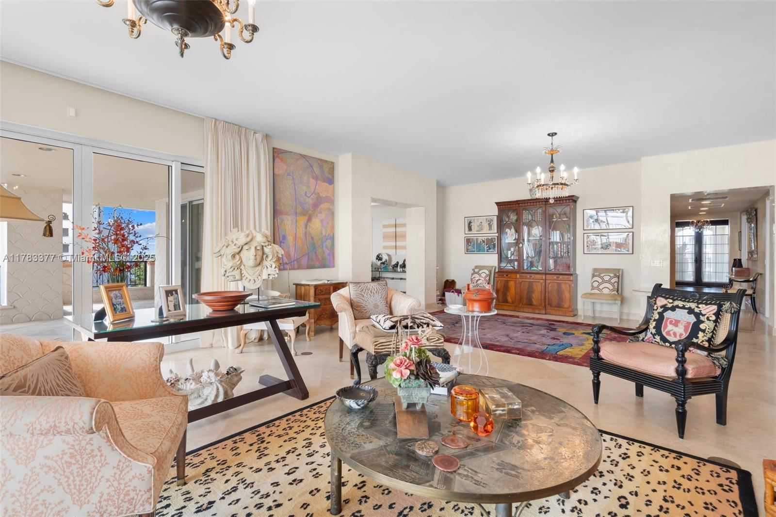 Real estate property located at , Miami-dade, 5100 Bayview At Fisher Is, Fisher Island, FL