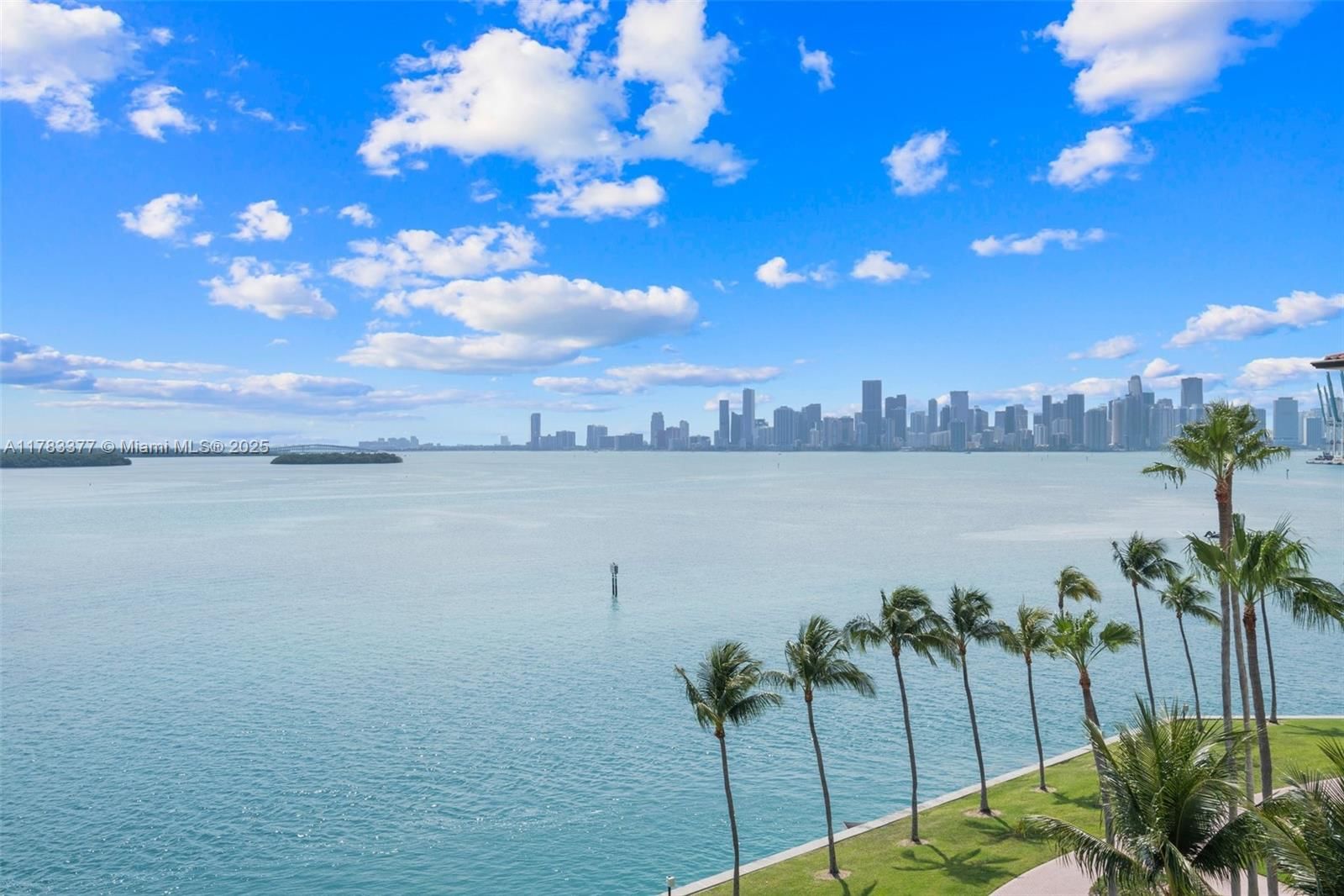 Real estate property located at , Miami-dade, 5100 Bayview At Fisher Is, Fisher Island, FL
