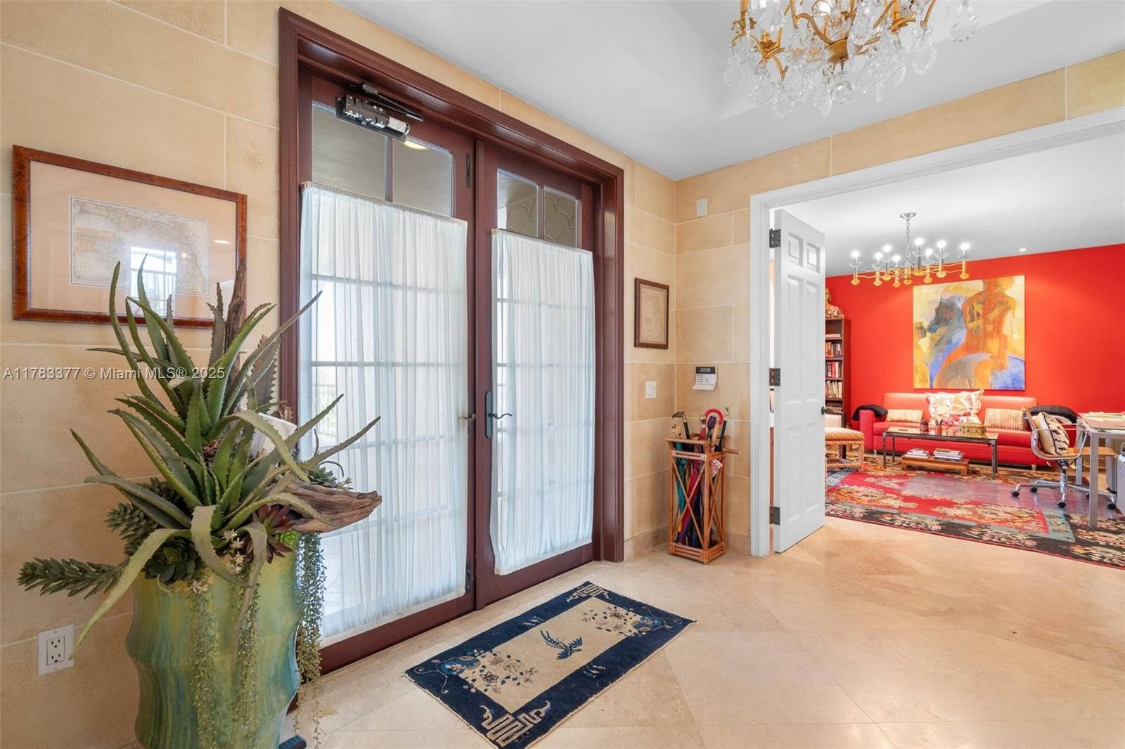 Real estate property located at , Miami-dade, 5100 Bayview At Fisher Is, Fisher Island, FL