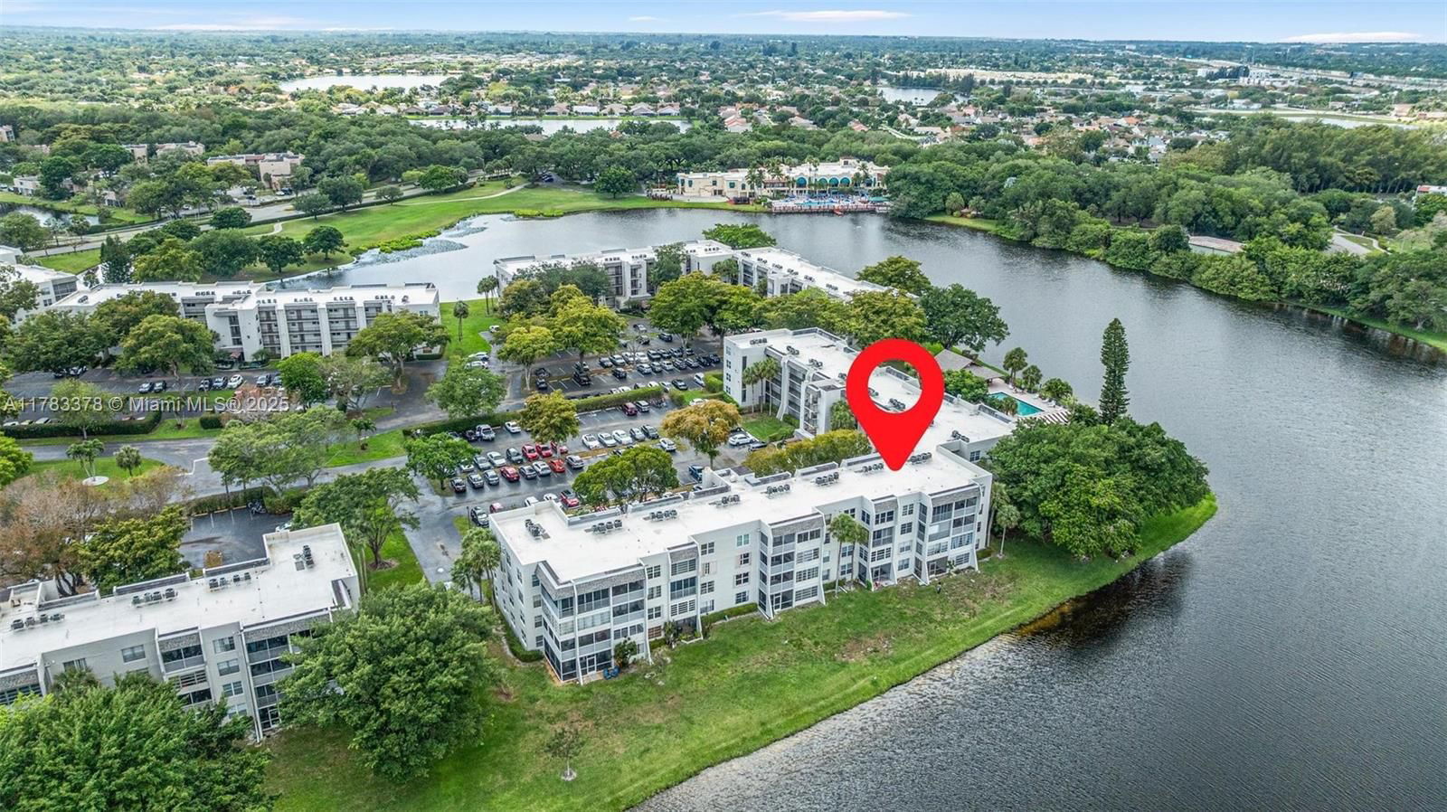Real estate property located at 9440 Poinciana Pl #405, Broward, Poinciana 4 Of Pine Islan, Davie, FL