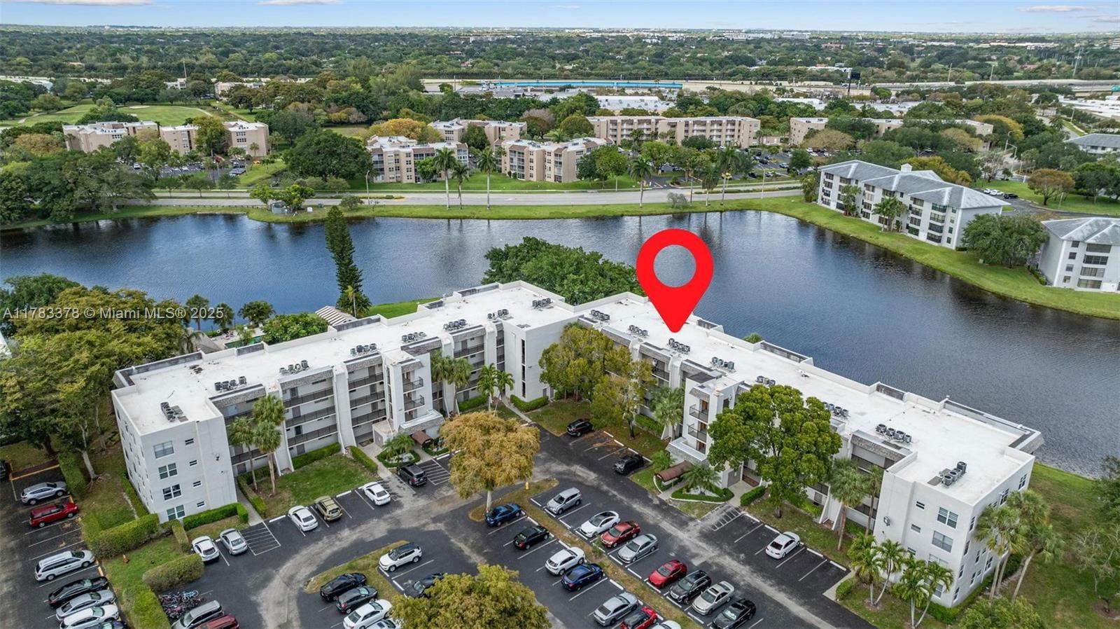 Real estate property located at 9440 Poinciana Pl #405, Broward, Poinciana 4 Of Pine Islan, Davie, FL