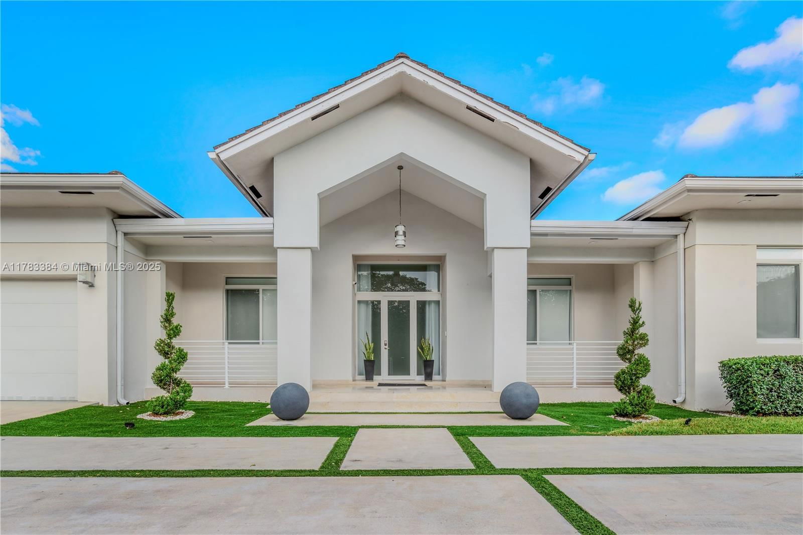 Real estate property located at 12401 82nd Ave, Miami-dade, Chapman Corner, Pinecrest, FL