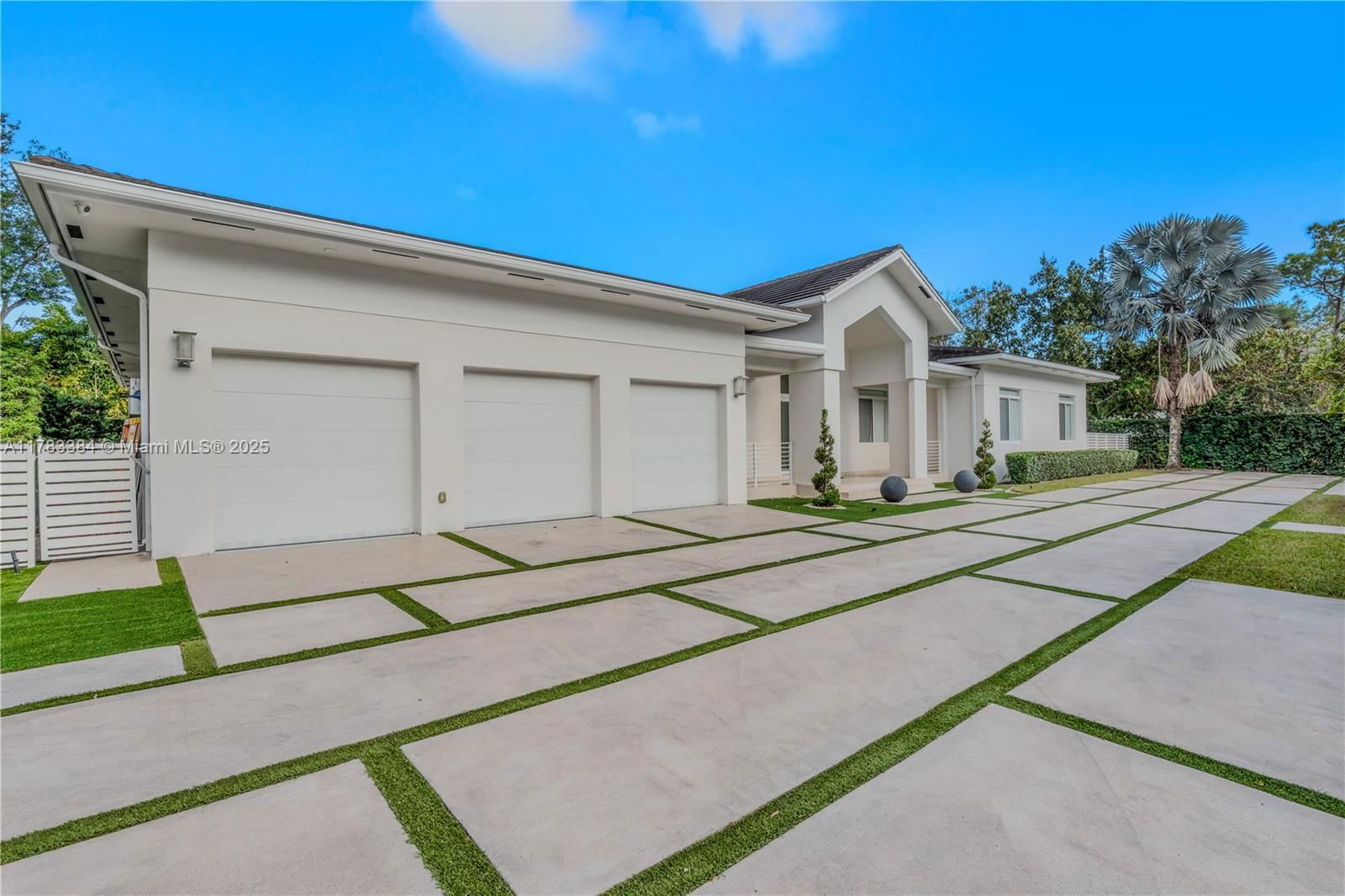 Real estate property located at 12401 82nd Ave, Miami-dade, Chapman Corner, Pinecrest, FL