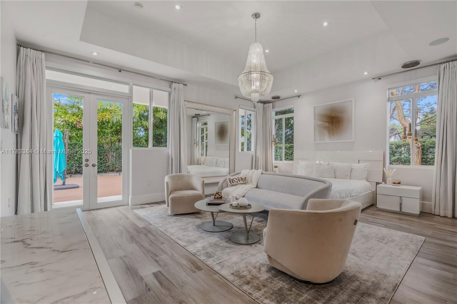 Real estate property located at 12401 82nd Ave, Miami-dade, Chapman Corner, Pinecrest, FL