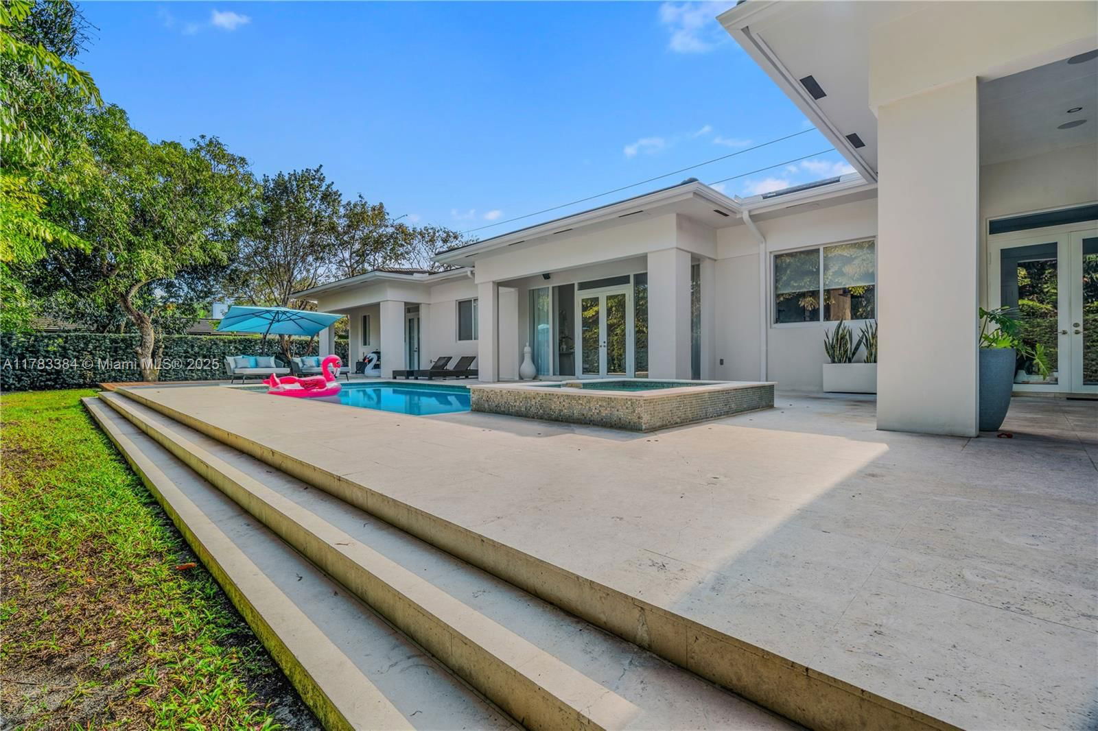 Real estate property located at 12401 82nd Ave, Miami-dade, Chapman Corner, Pinecrest, FL