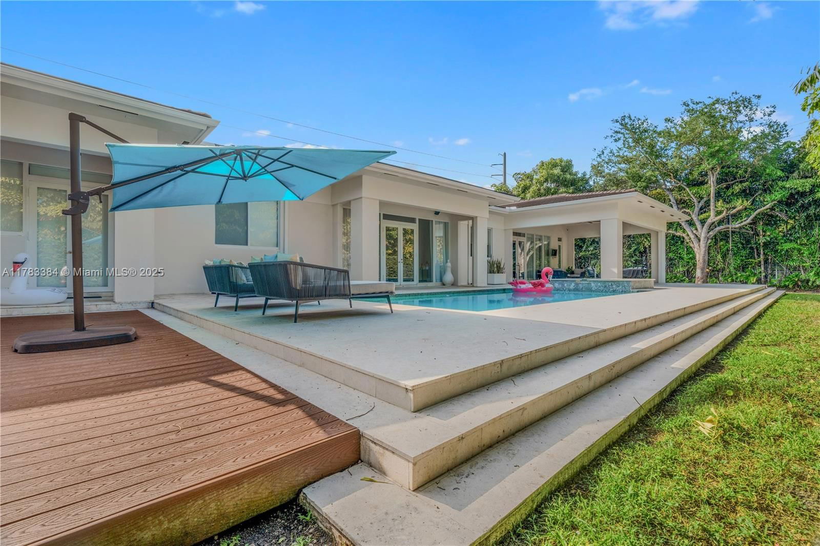 Real estate property located at 12401 82nd Ave, Miami-dade, Chapman Corner, Pinecrest, FL