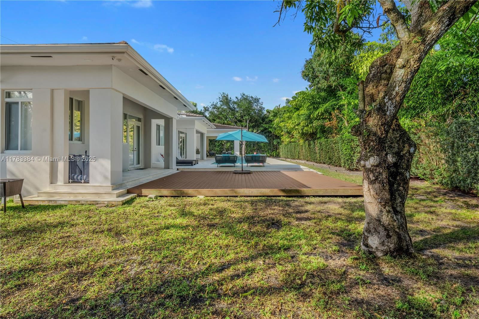 Real estate property located at 12401 82nd Ave, Miami-dade, Chapman Corner, Pinecrest, FL