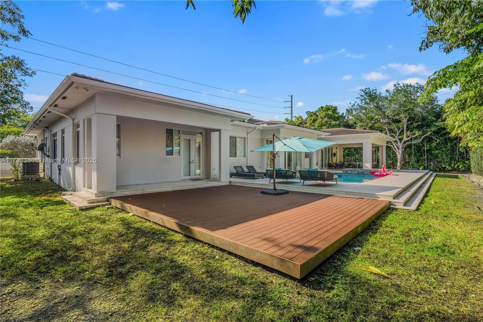 Real estate property located at 12401 82nd Ave, Miami-dade, Chapman Corner, Pinecrest, FL