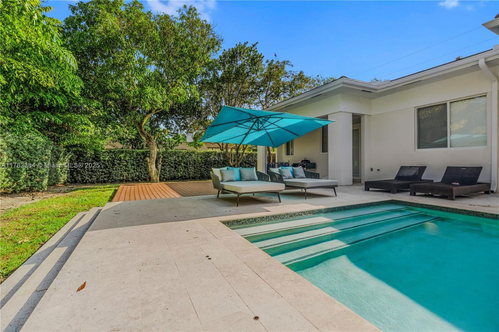 Real estate property located at 12401 82nd Ave, Miami-dade, Chapman Corner, Pinecrest, FL