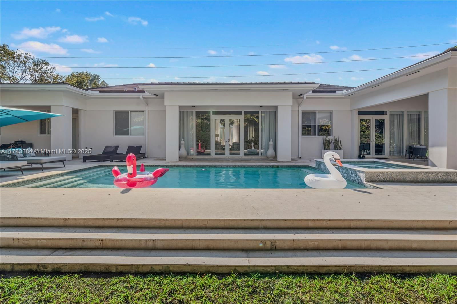 Real estate property located at 12401 82nd Ave, Miami-dade, Chapman Corner, Pinecrest, FL