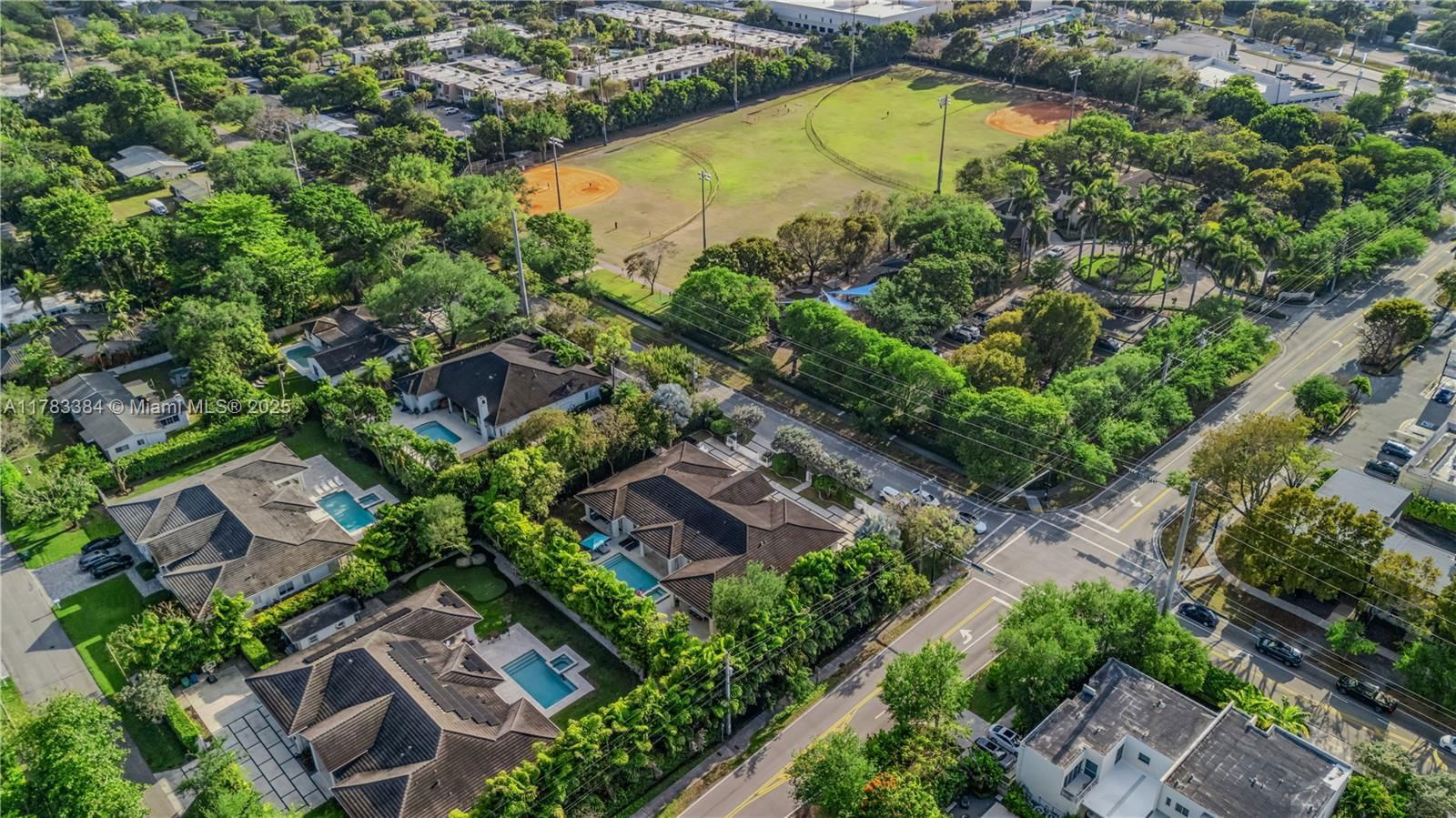Real estate property located at 12401 82nd Ave, Miami-dade, Chapman Corner, Pinecrest, FL