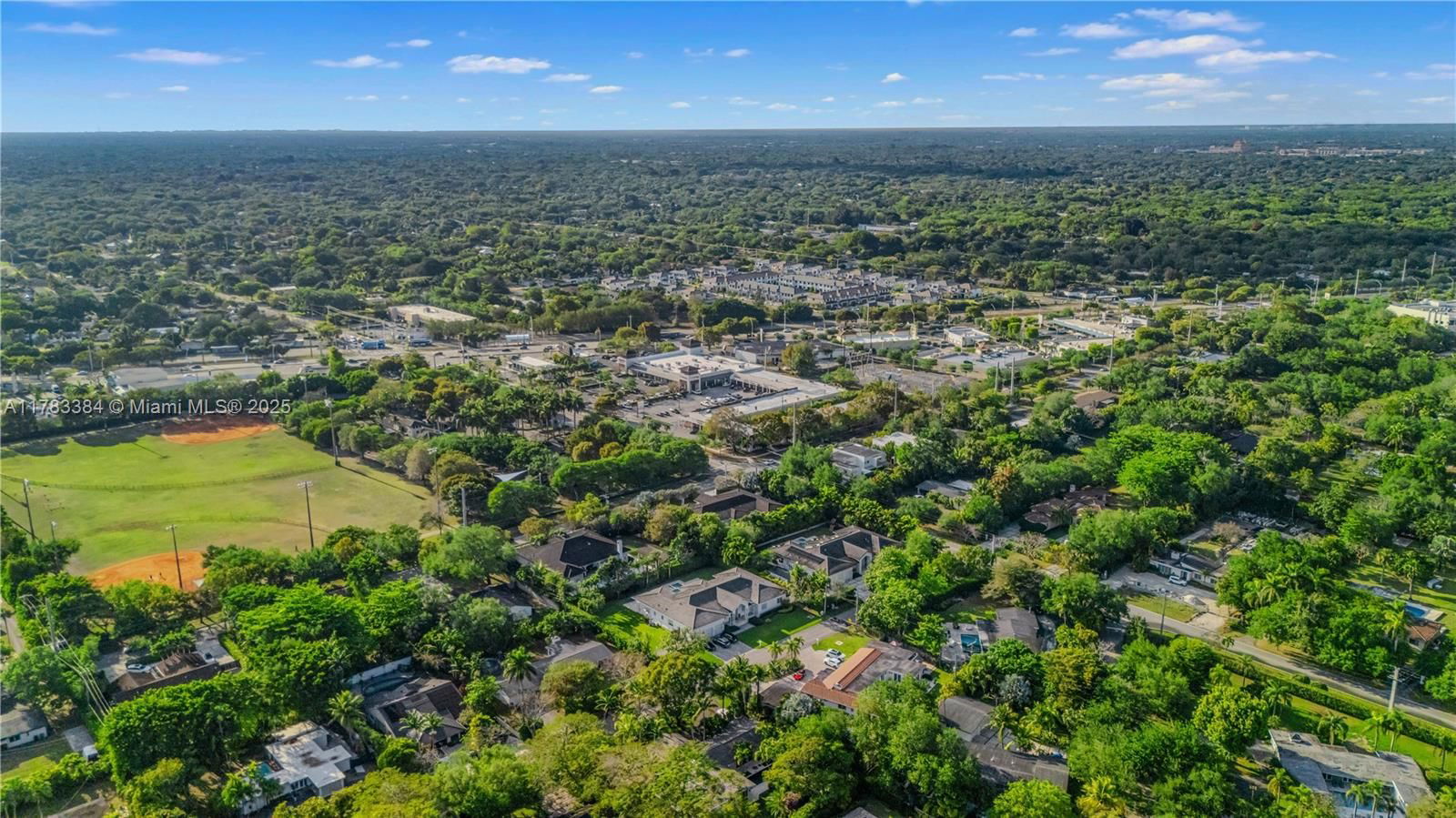 Real estate property located at 12401 82nd Ave, Miami-dade, Chapman Corner, Pinecrest, FL
