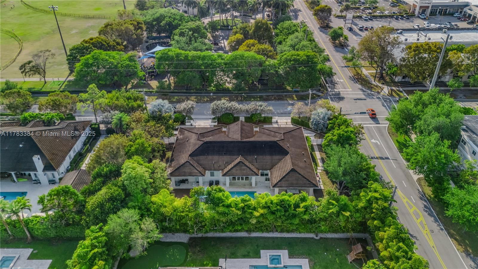 Real estate property located at 12401 82nd Ave, Miami-dade, Chapman Corner, Pinecrest, FL
