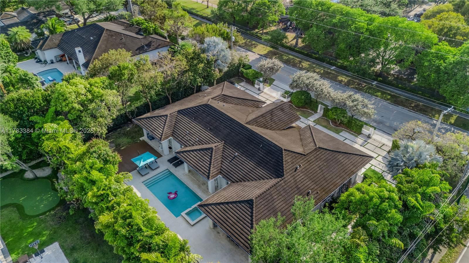 Real estate property located at 12401 82nd Ave, Miami-dade, Chapman Corner, Pinecrest, FL