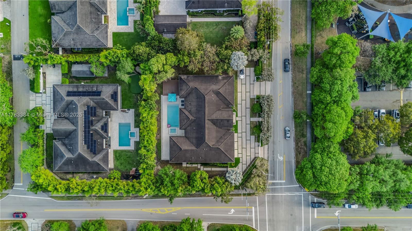 Real estate property located at 12401 82nd Ave, Miami-dade, Chapman Corner, Pinecrest, FL