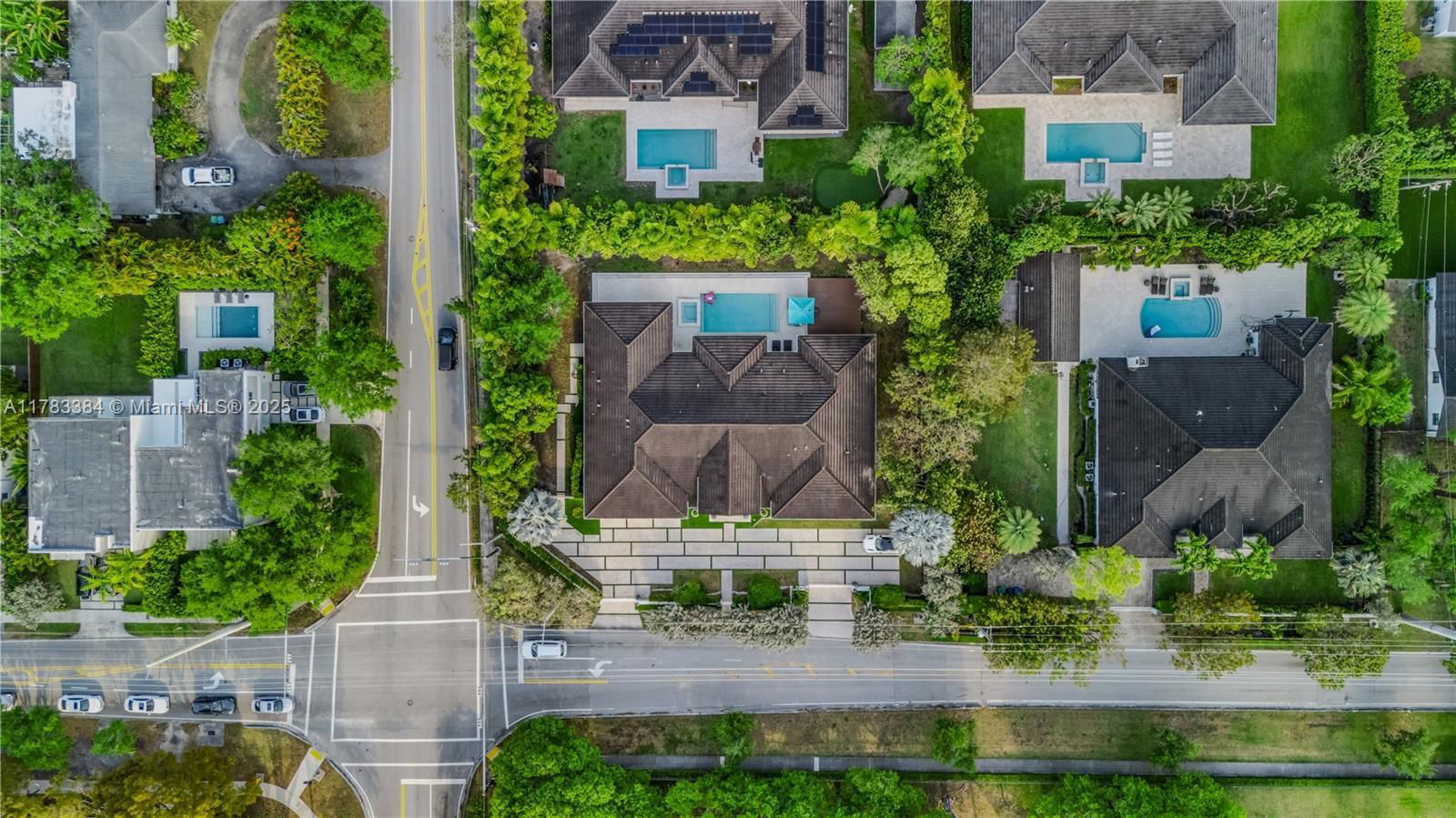 Real estate property located at 12401 82nd Ave, Miami-dade, Chapman Corner, Pinecrest, FL
