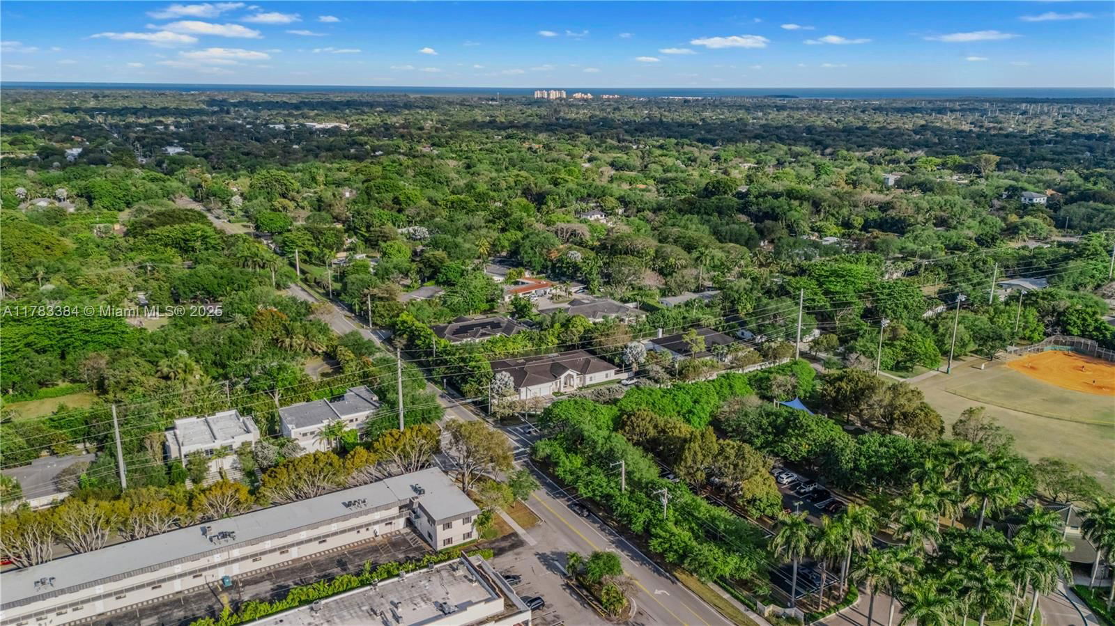 Real estate property located at 12401 82nd Ave, Miami-dade, Chapman Corner, Pinecrest, FL
