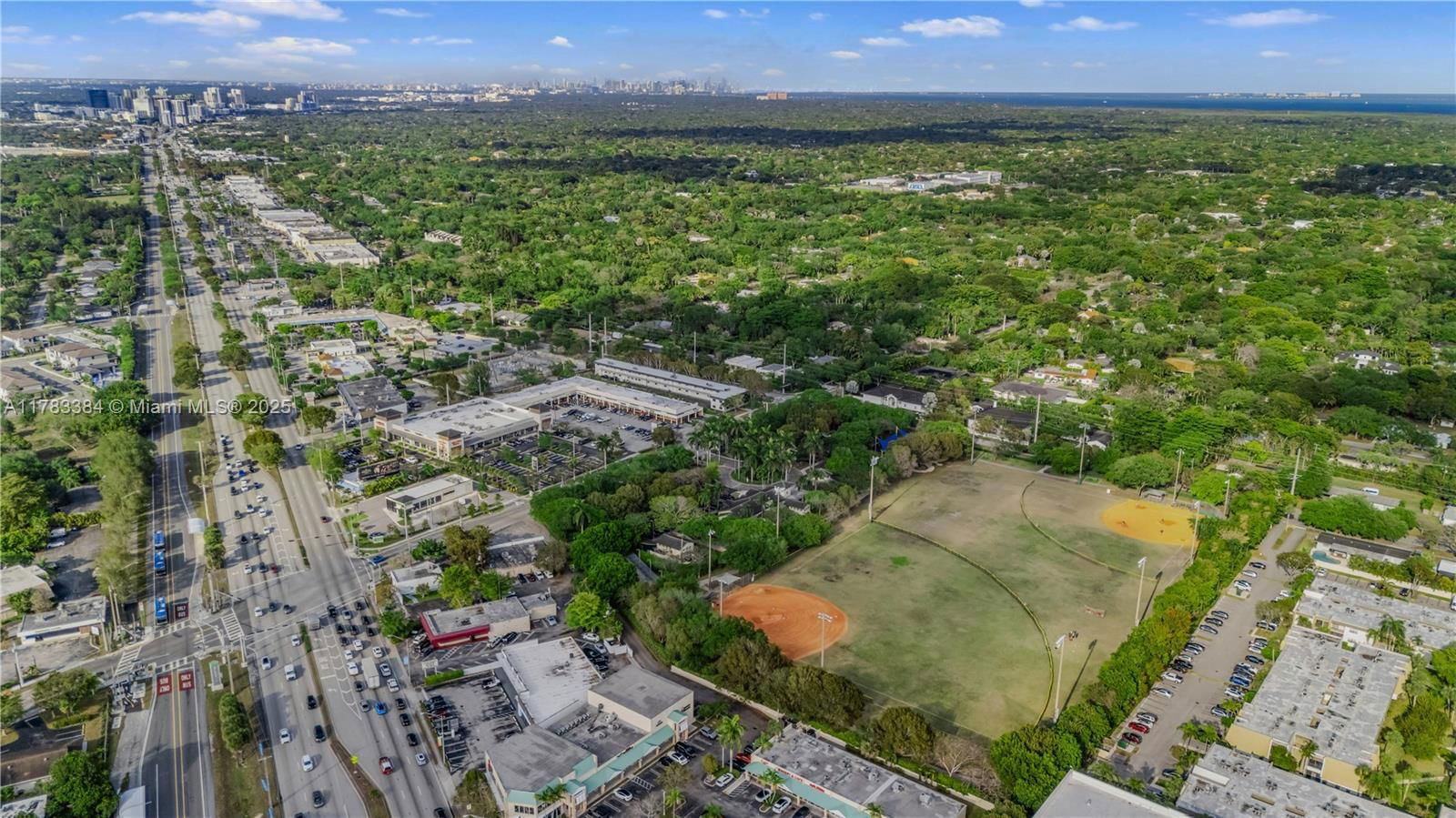 Real estate property located at 12401 82nd Ave, Miami-dade, Chapman Corner, Pinecrest, FL