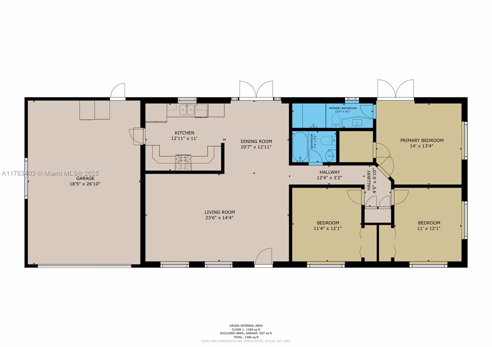 Real estate property located at 8435 157th St, Miami-dade, Southwood, Palmetto Bay, FL