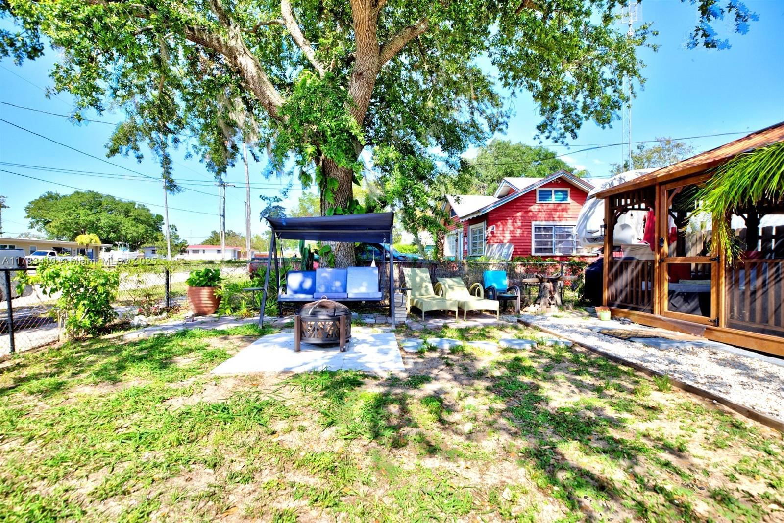 Real estate property located at 121 Walnut St, Highlands, Van Luvens, Avon Park, FL
