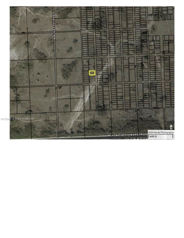 Real estate property located at 37 ST 166 Ave Approx, Miami-dade, Athol, Miami, FL