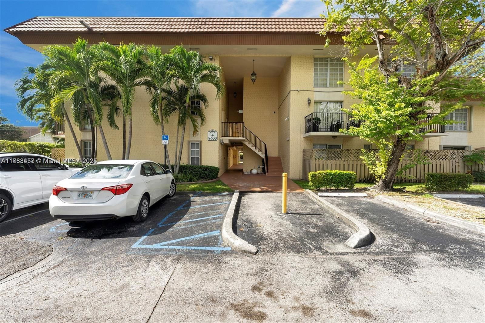 Real estate property located at 8550 109th Ave #5-119, Miami-dade, Courtyards At Kendall Con, Miami, FL