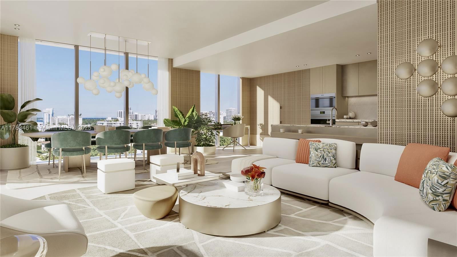 Real estate property located at 9760 Bay Harbor Dr #302, Miami-dade, Bay Harbor Island, Bay Harbor Islands, FL