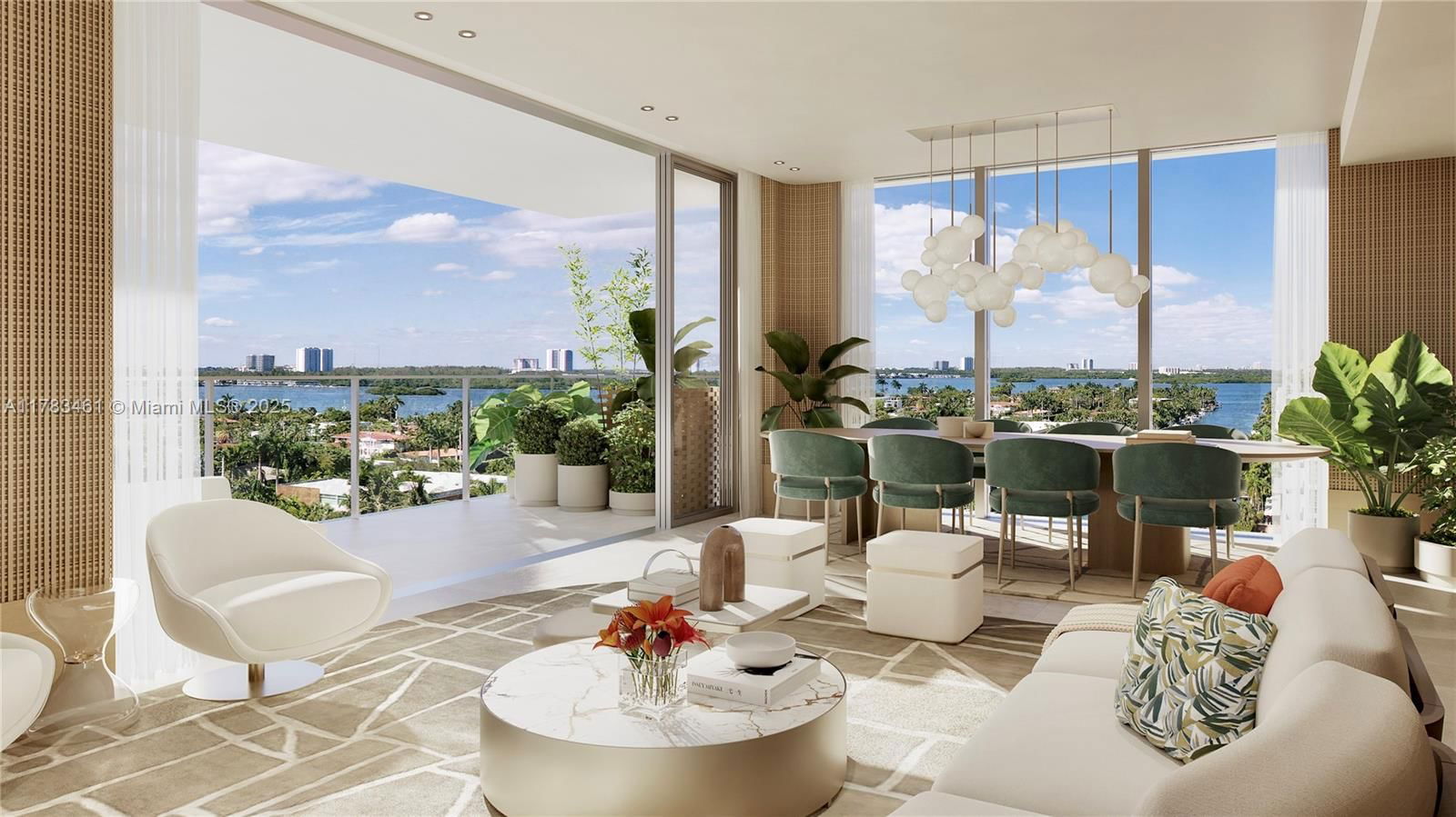 Real estate property located at 9760 Bay Harbor Dr #302, Miami-dade, Bay Harbor Island, Bay Harbor Islands, FL