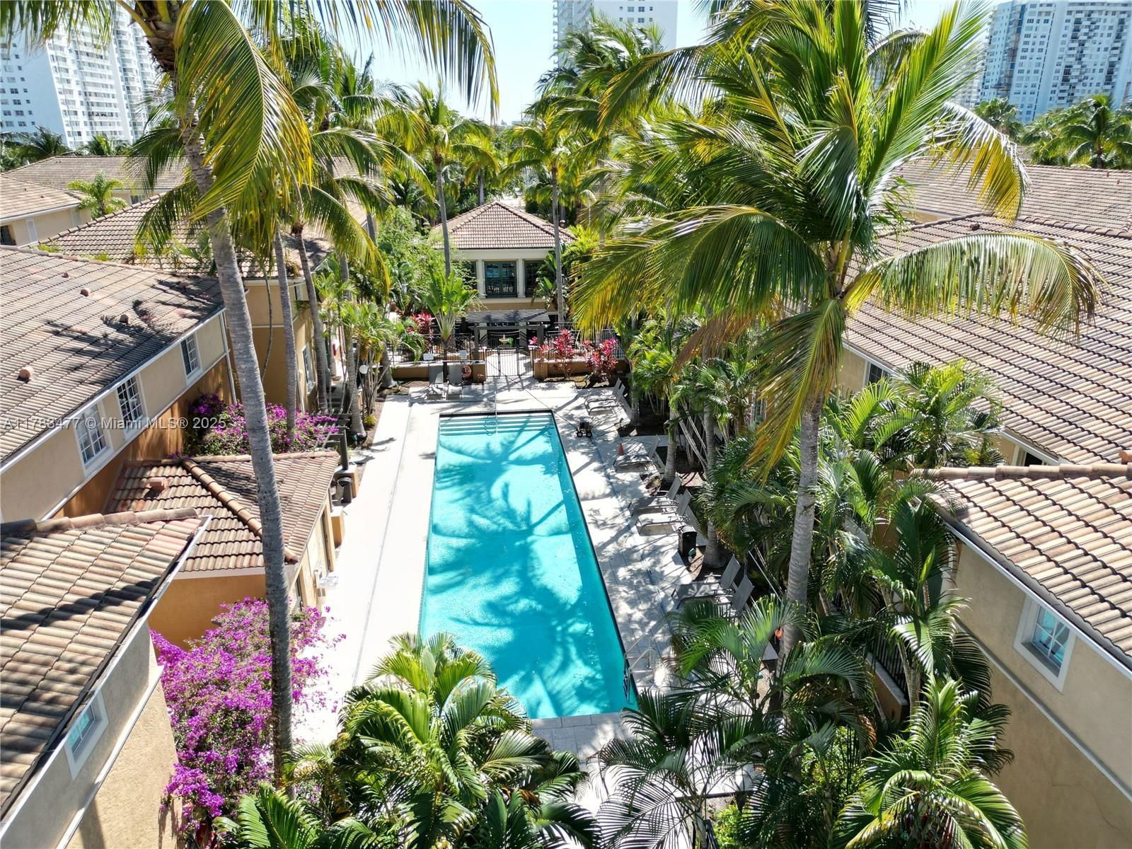 Real estate property located at 2965 185th St #1514, Miami-dade, Aventi At Aventura Condo, Aventura, FL