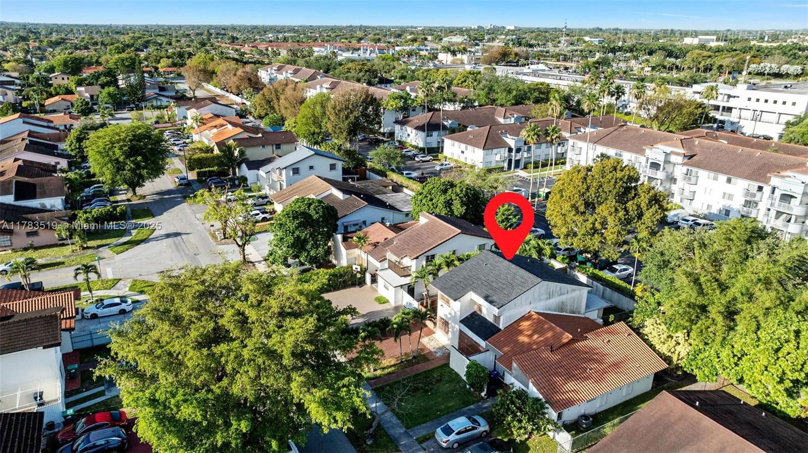 Real estate property located at 1226 104th Ct, Miami-dade, Las Palmas Sec Two, Miami, FL