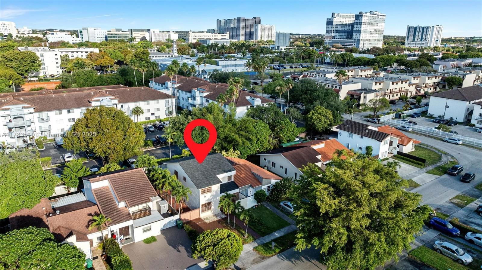 Real estate property located at 1226 104th Ct, Miami-dade, Las Palmas Sec Two, Miami, FL