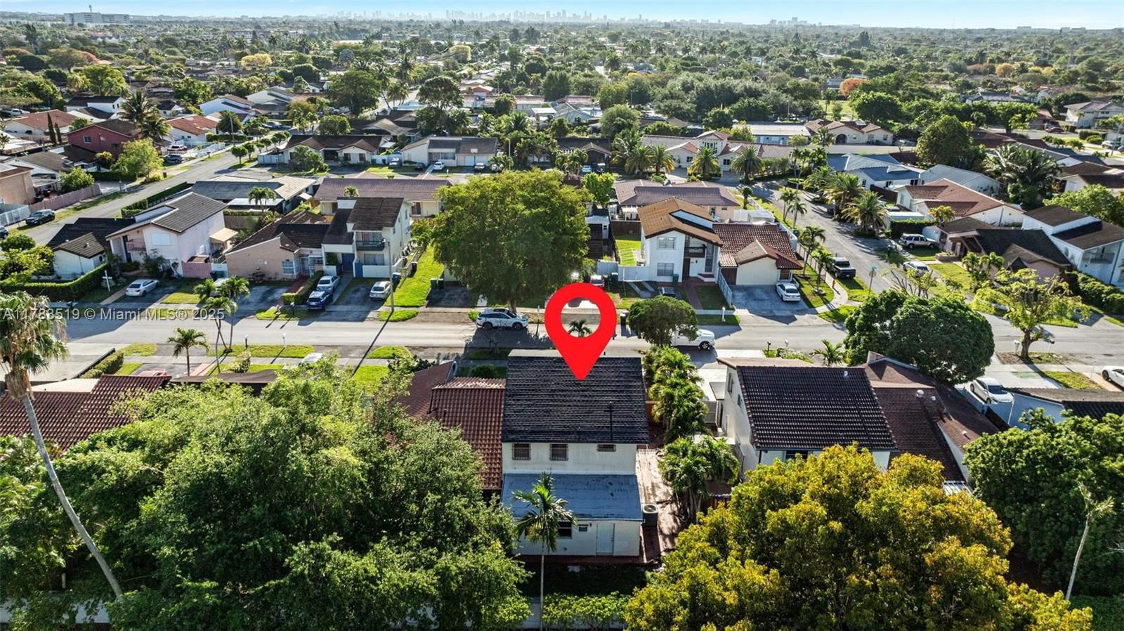 Real estate property located at 1226 104th Ct, Miami-dade, Las Palmas Sec Two, Miami, FL