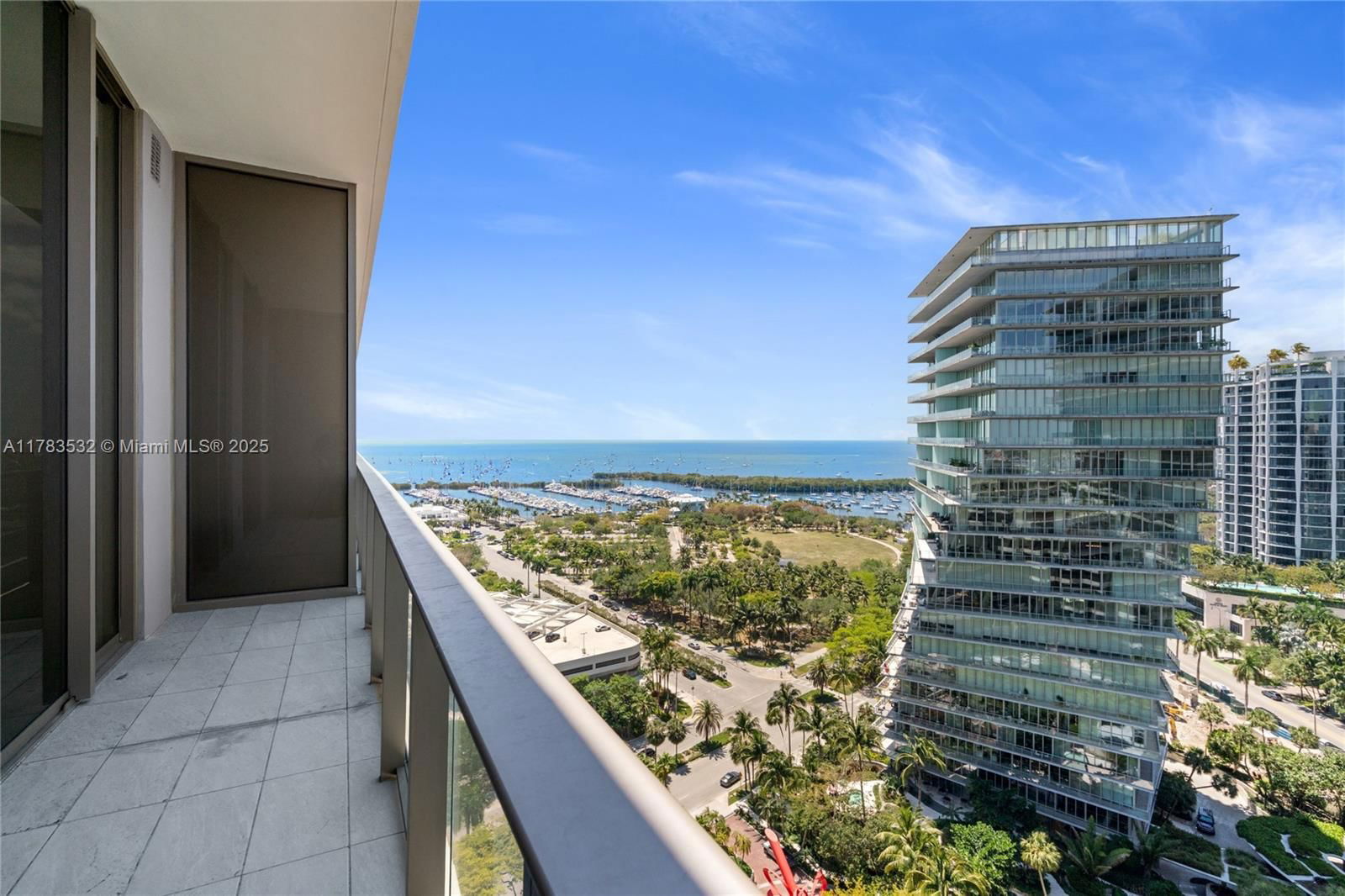 Real estate property located at 2655 Bayshore Dr #1707, Miami-dade, 2655 South Bayshore Drive, Miami, FL