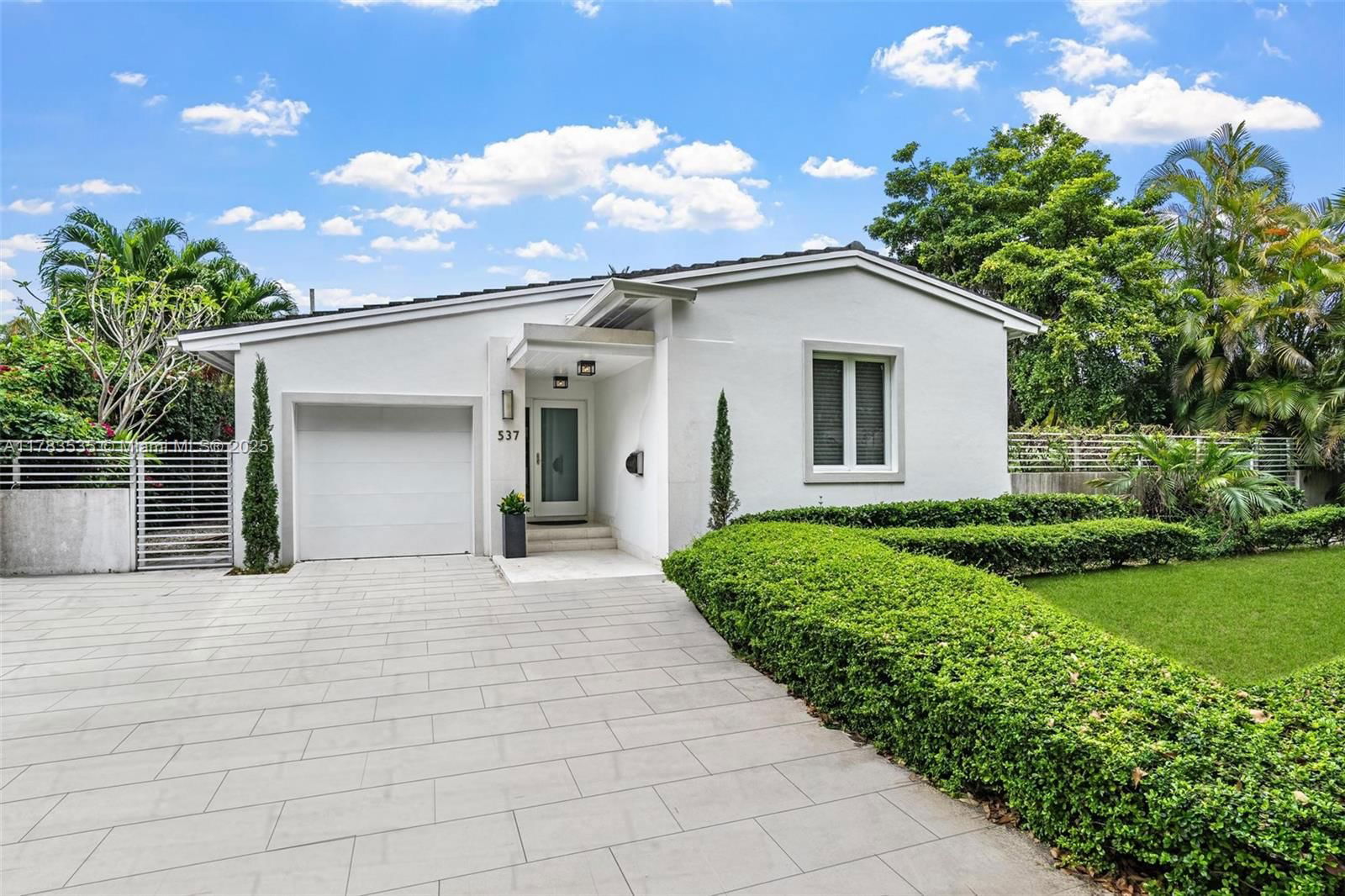 Real estate property located at 537 Marmore Ave, Miami-dade, C Gab Riviera Sec 10, Coral Gables, FL