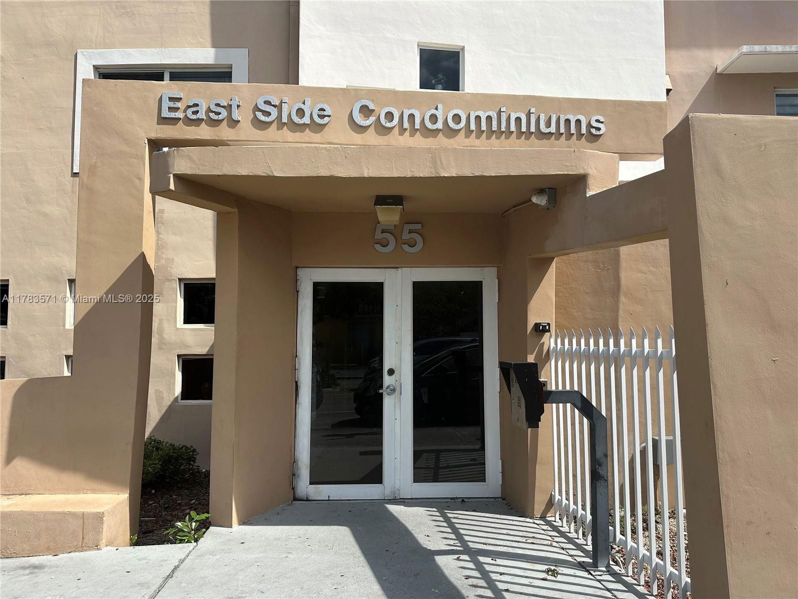 Real estate property located at 55 4th St #103, Miami-dade, East Side Condo, Hialeah, FL