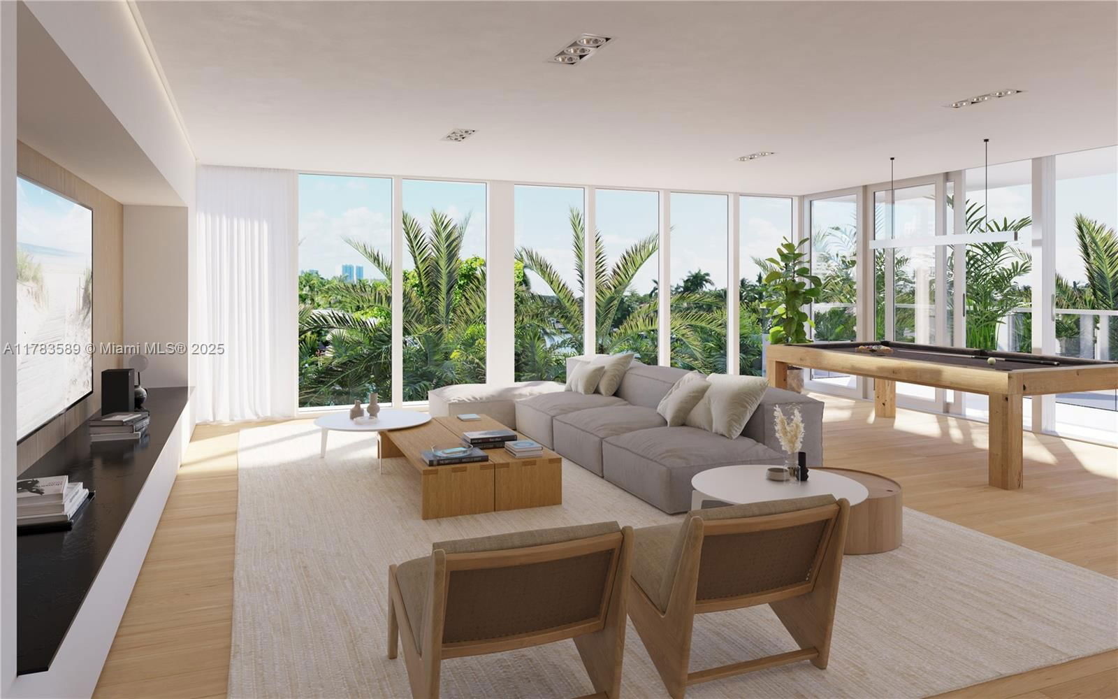 Real estate property located at 9900 Bay Harbor Drive #503, Miami-dade, 9900 West Condominium, Bay Harbor Islands, FL