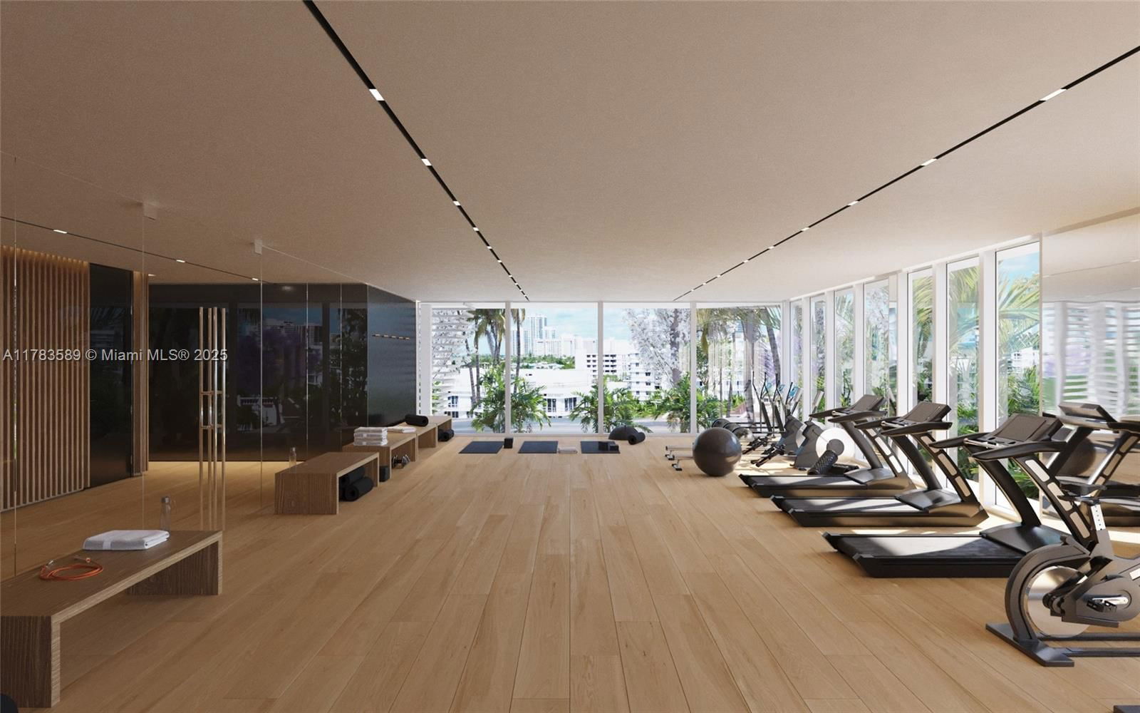 Real estate property located at 9900 Bay Harbor Drive #503, Miami-dade, 9900 West Condominium, Bay Harbor Islands, FL