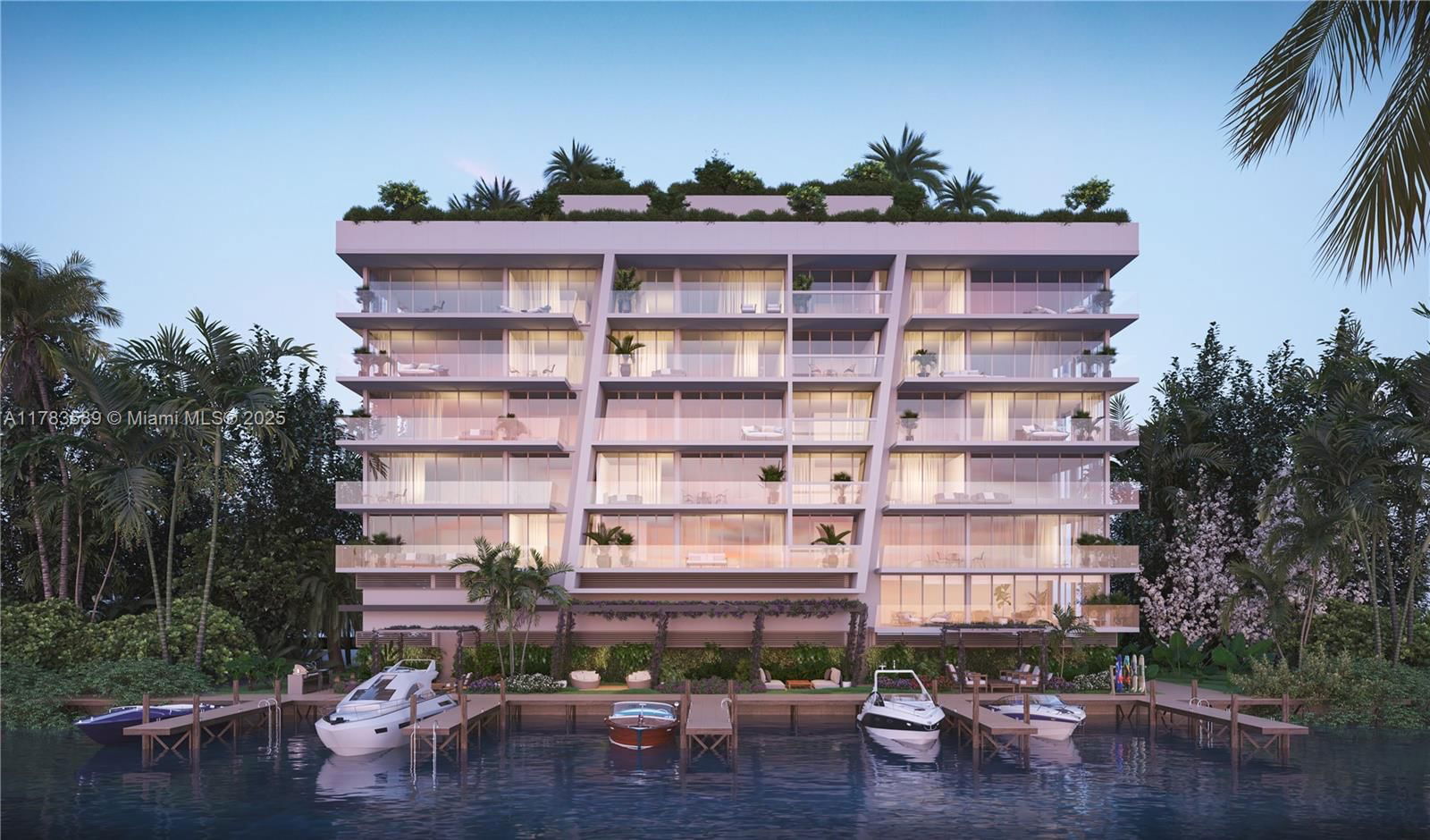 Real estate property located at 9900 Bay Harbor Drive #503, Miami-dade, 9900 West Condominium, Bay Harbor Islands, FL