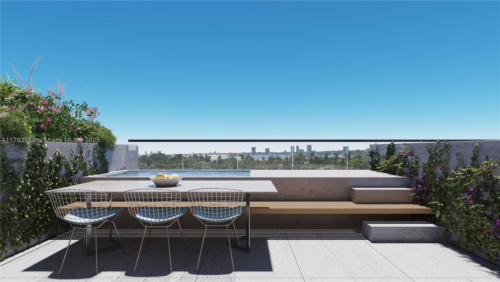 Real estate property located at 9900 Bay Harbor Drive #503, Miami-dade, 9900 West Condominium, Bay Harbor Islands, FL